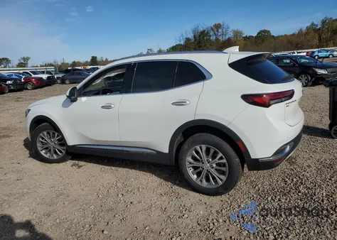 2023 Buick Envision Preferred z USA, uszkodzony, nr VIN LRBFZMR41PD076258